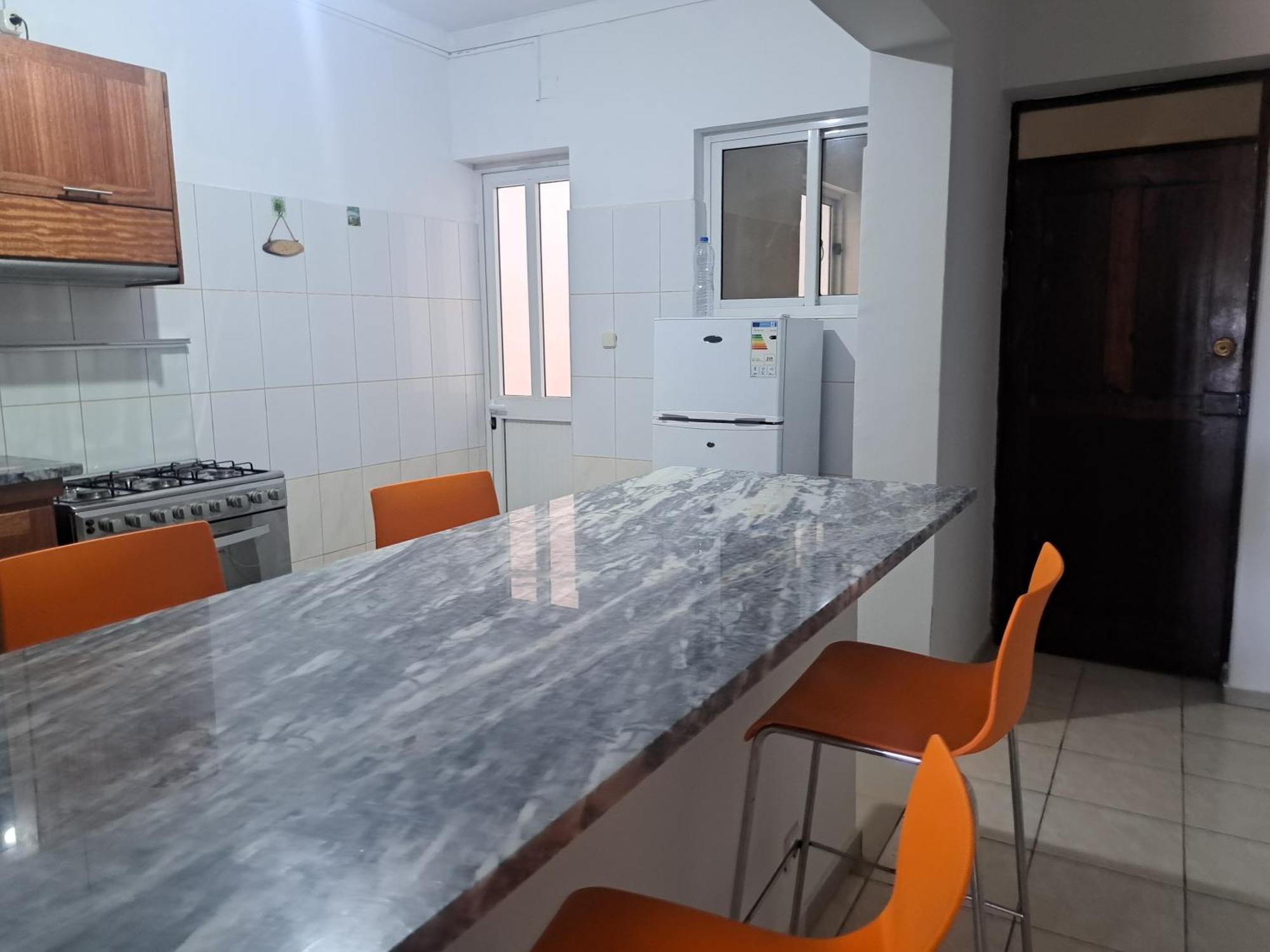 Barros Homestay Tarrafal  Bagian luar foto