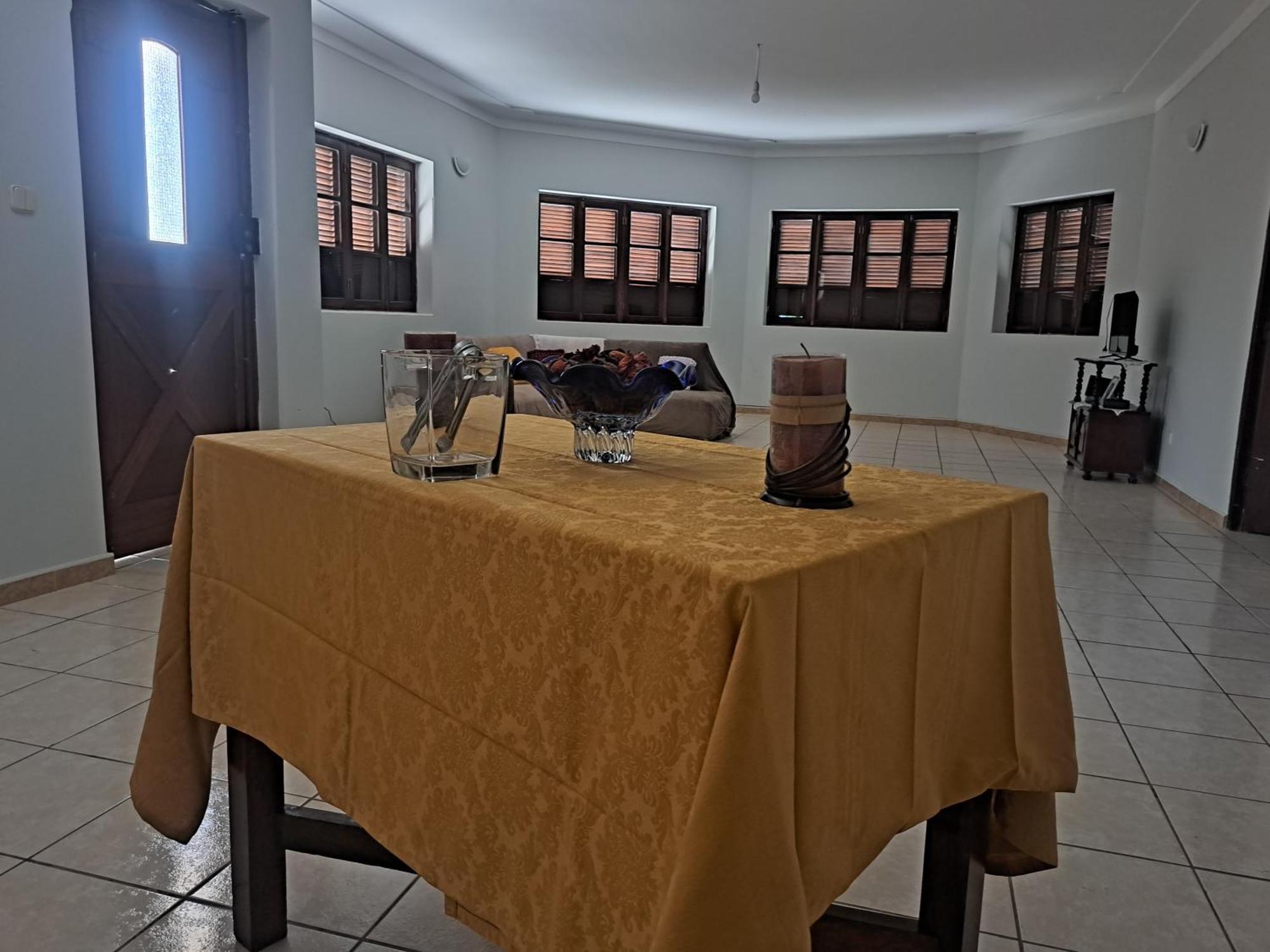 Barros Homestay Tarrafal  Bagian luar foto