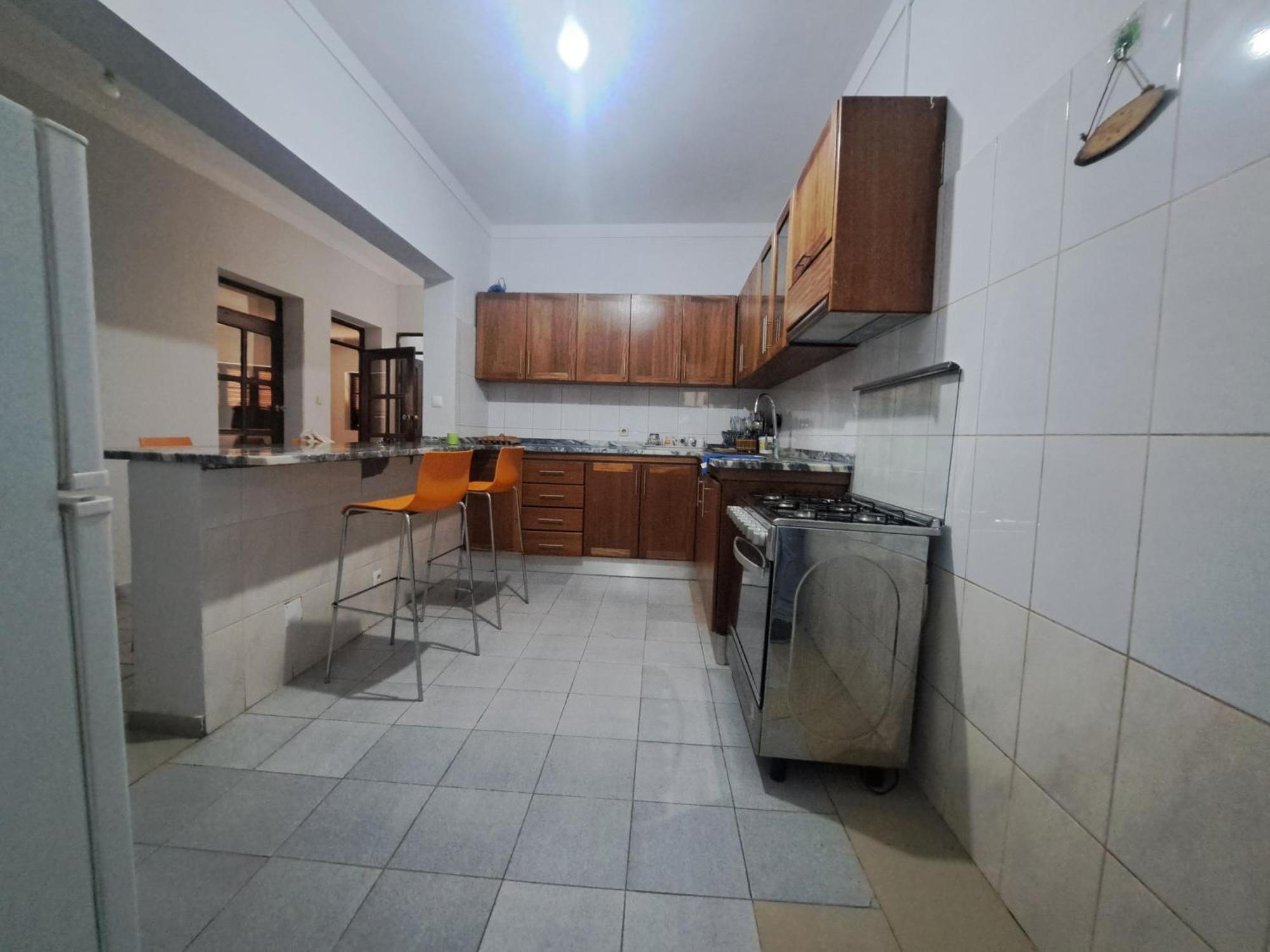 Barros Homestay Tarrafal  Bagian luar foto