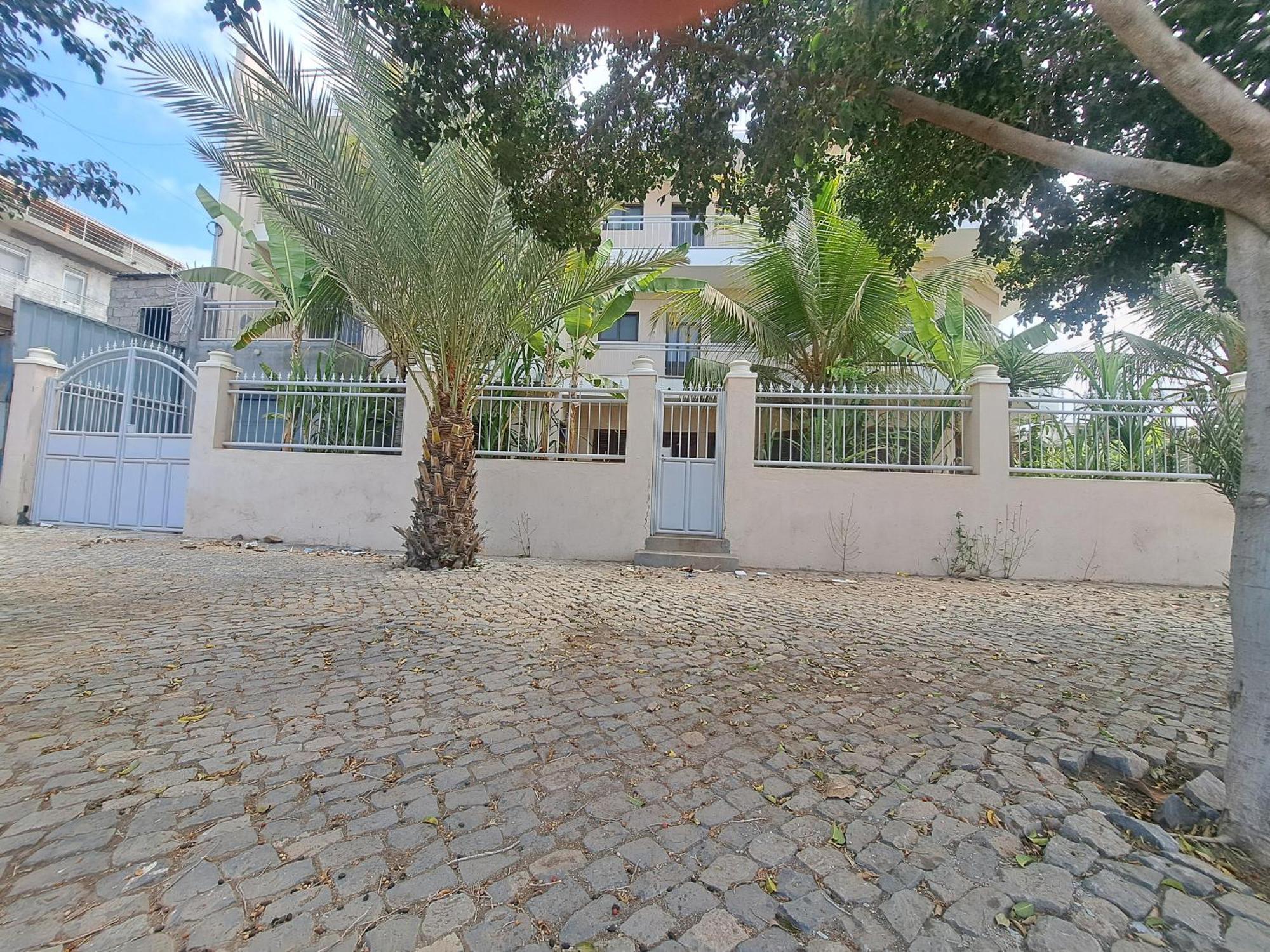 Barros Homestay Tarrafal  Bagian luar foto