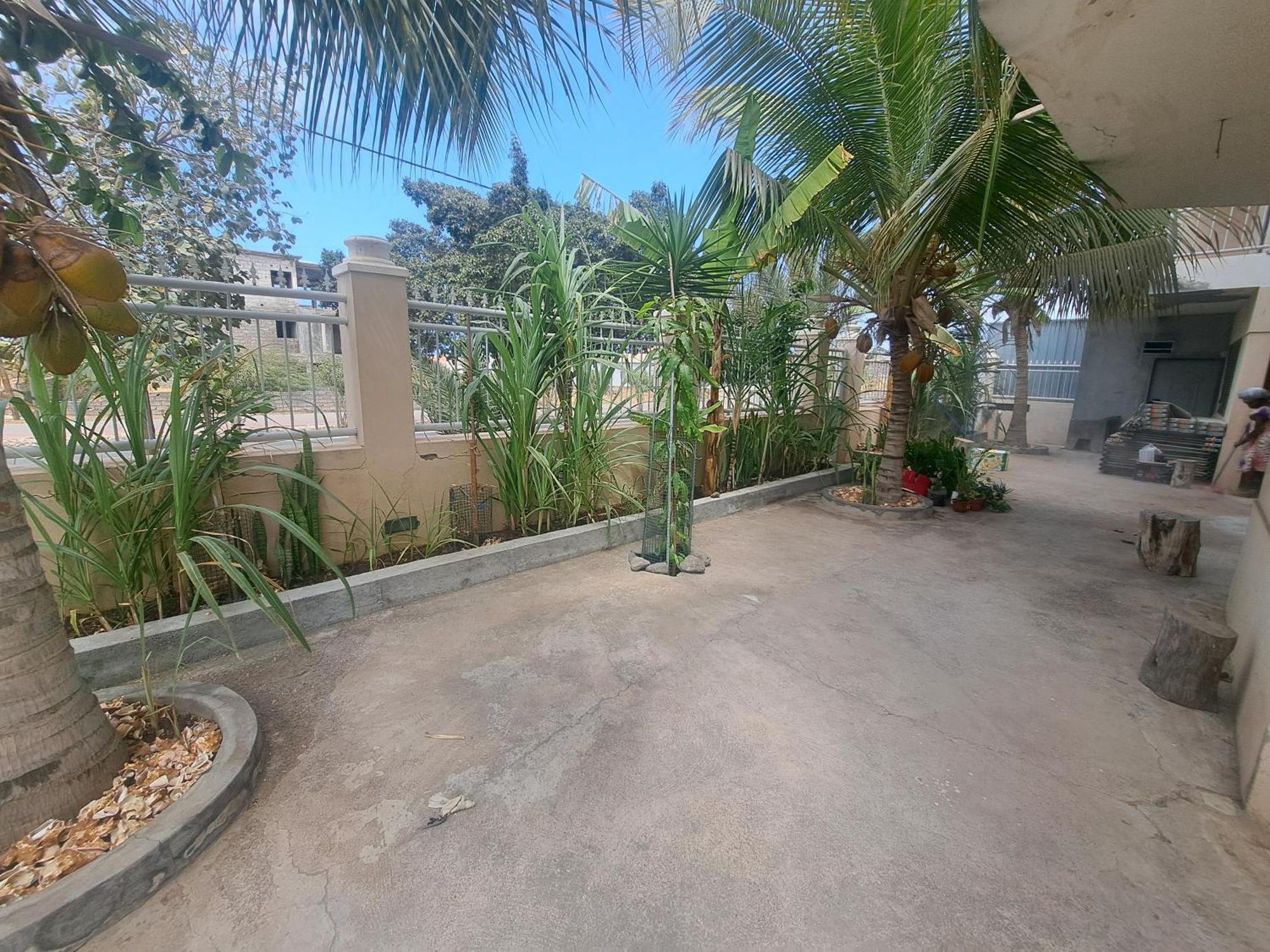 Barros Homestay Tarrafal  Bagian luar foto